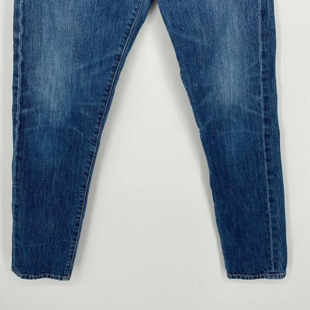 Citizens of Humanity Liya Classic Fit Jeans Size 24 High Rise Cotton Denim Blue - Picture 3 of 12